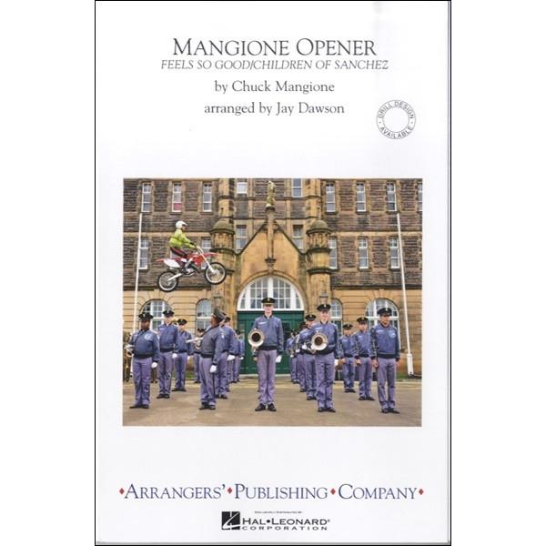 譜 ＵＢ２７３　輸入　チャック・マンジョーネ「フィール・ソー・グッド/サンチェスの子供達」【沖縄・離島以外送料