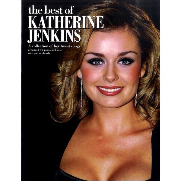 楽譜 【取寄品】ＶＯＣ５６１　輸入　ベスト・オブ・キャサリン・ジェンキンス【沖縄・離島以外送料無料】