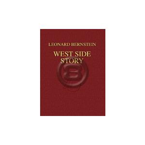 楽譜 【取寄品】ＳＣＯ３３１　輸入　バーンスタイン／ウエストサイド物語（全曲）《輸入オーケストラスコア》【ネコポス不可・宅配便のみ可】【沖縄・離島以外