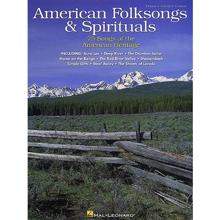 楽譜 【取寄品】PNP6374 輸入 アメリカのフォークソング