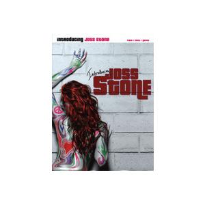 楽譜 【取寄品】輸入　ＪＯＳＳ　ＳＴＯＮＥ／ＩＮＴＲＯＤＵＣＩＮＧ【ネコポスは送料無料】｜gakufushop