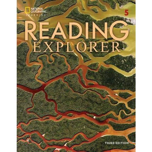 【取寄品】【取寄時、納期1〜3週間】READING EXPLORER 3RD EDITION LEVEL 5 STUDENT BOOK【ネコポスは送料無料】｜gakufushop