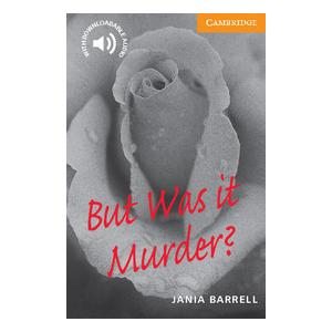 【取寄品】【取寄時、納期1〜3週間】CAMBRIDGE ENGLISH READERS LEVEL 4 BUT WAS IT MURDER?｜gakufushop