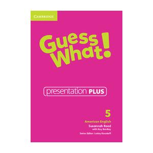 【取寄品】【取寄時、納期1〜3週】GUESS WHAT! AMERICAN ENGLISH LEVEL 5 PRESENTATION PLUS ヴィデオディスク-ロム【沖縄・離島以外貨物輸送無料】 音楽その他-音楽理論、音楽評論-楽譜、音楽書