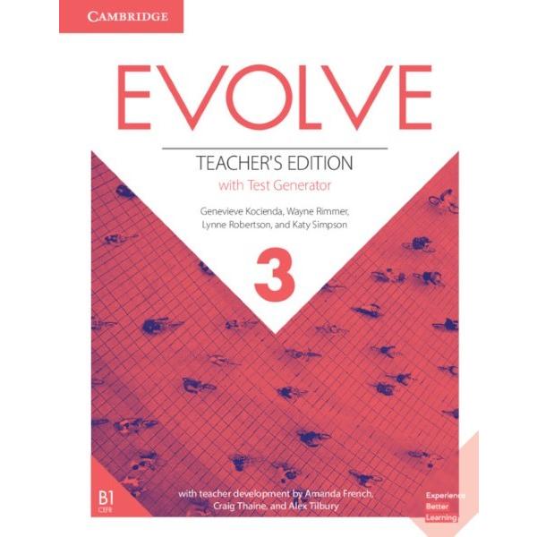 【取寄品】【取寄時、納期1〜3週】EVOLVE LEVEL 3 TEACHER’S EDITION WITH TEST GENERATOR【沖縄・離島以外貨物輸送無料】 楽譜、音楽書-音楽理論、音楽評論