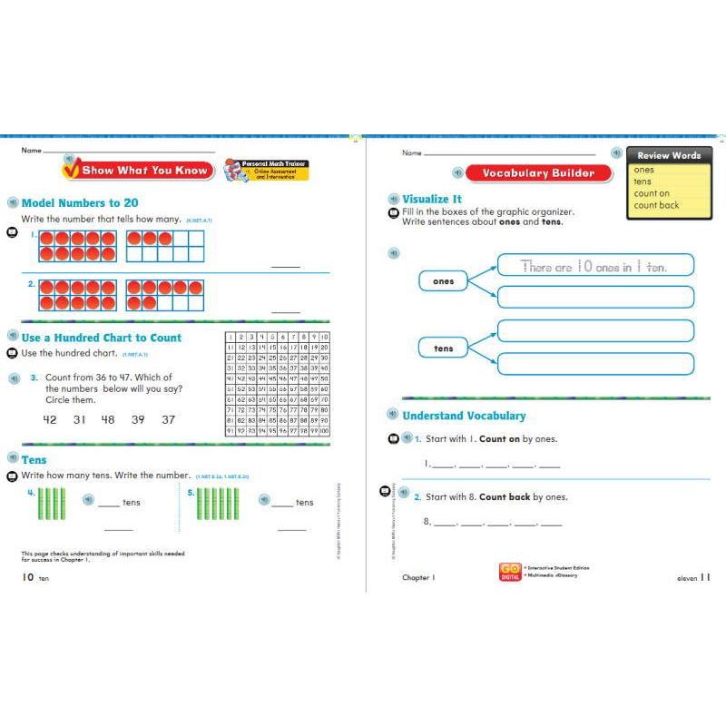 最新版 Go Math Student Edition Book G2 小学校2年生算数教科書 解説 解答別売 8491 Hmh 学林舎 通販 Yahoo ショッピング