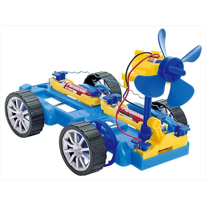 電気のはたらき XV（クロスオーバービークル） ＊単三乾電池別売 : 学