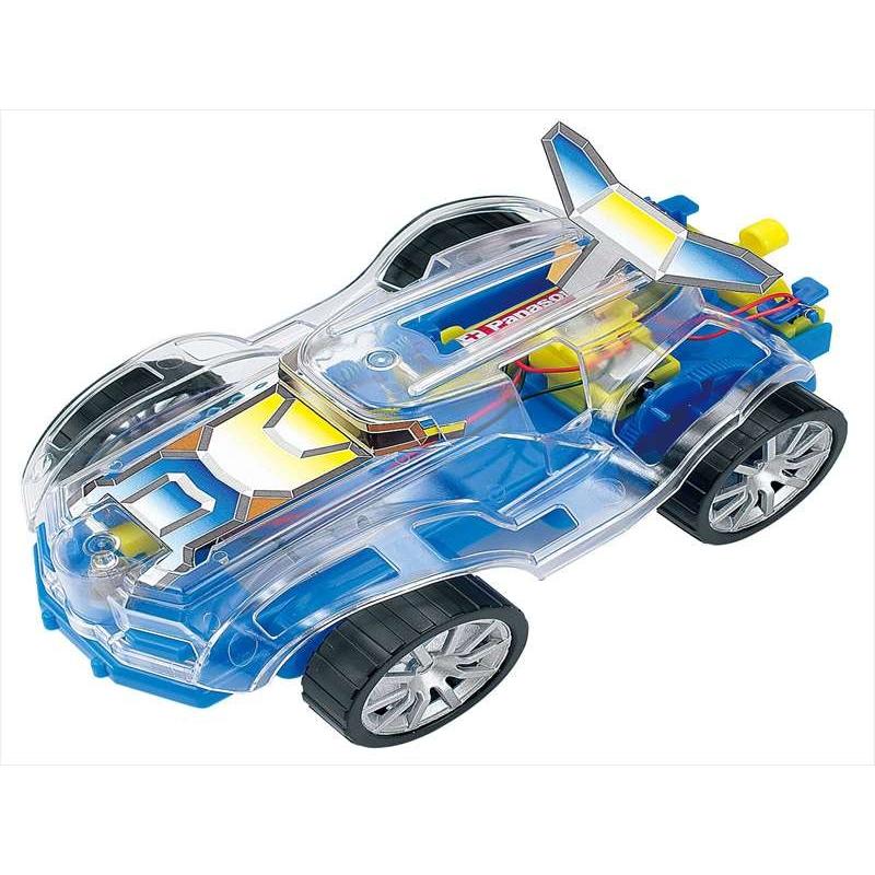 電気のはたらき Xv クロスオーバービークル 単三乾電池別売 理科 科学工作 小学生 理科実験 D 学林舎 通販 Yahoo ショッピング