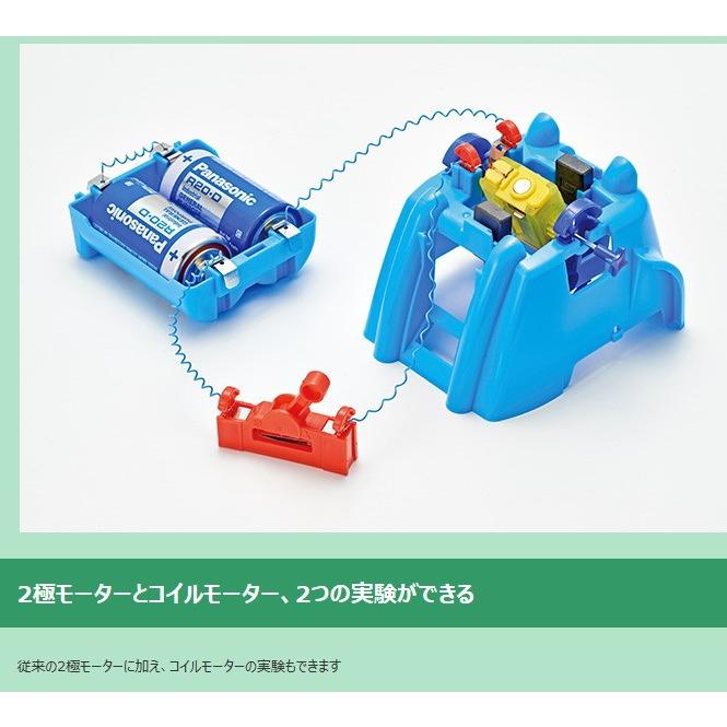 電流と電磁石フットサル・ロボ II ＊単一形電池別売 : 学林舎 - 通販