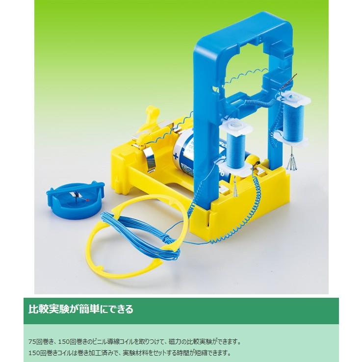 電流と電磁石基本材料ｃ型 理科 科学工作 小学生 理科実験 光電池 D 学林舎 通販 Yahoo ショッピング