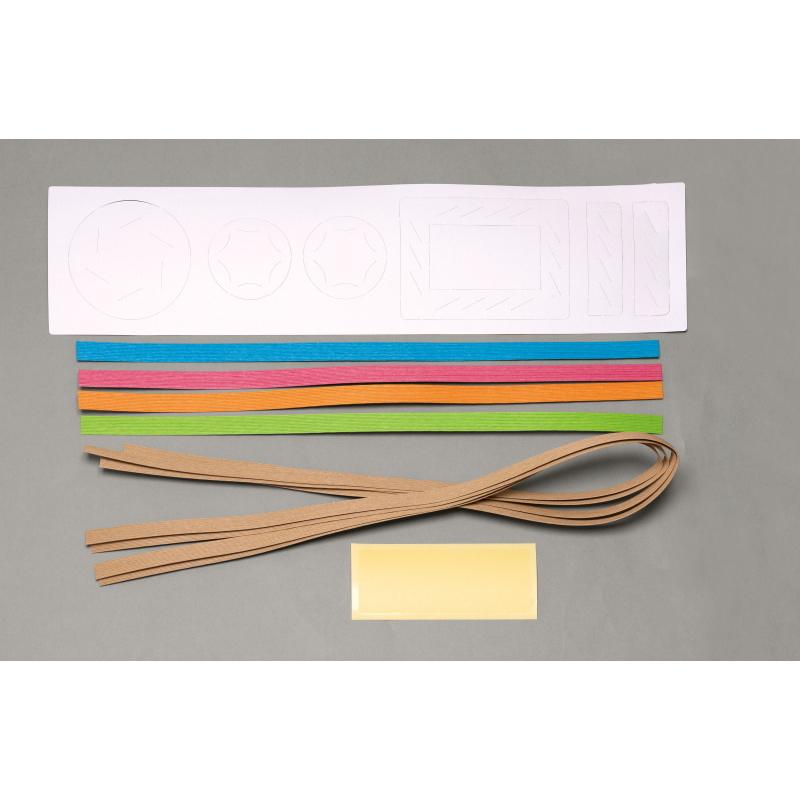 つないで組んで すてきな形 図工 工作 小学生 D 学林舎 通販 Yahoo ショッピング