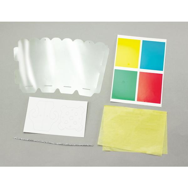 ゆめいろランプｂ型 ゆめいろランプのみ 新品未使用正規品 夏休み 工作 自由研究 キット 手作り 小学校 小学生 自由工作 工作キット