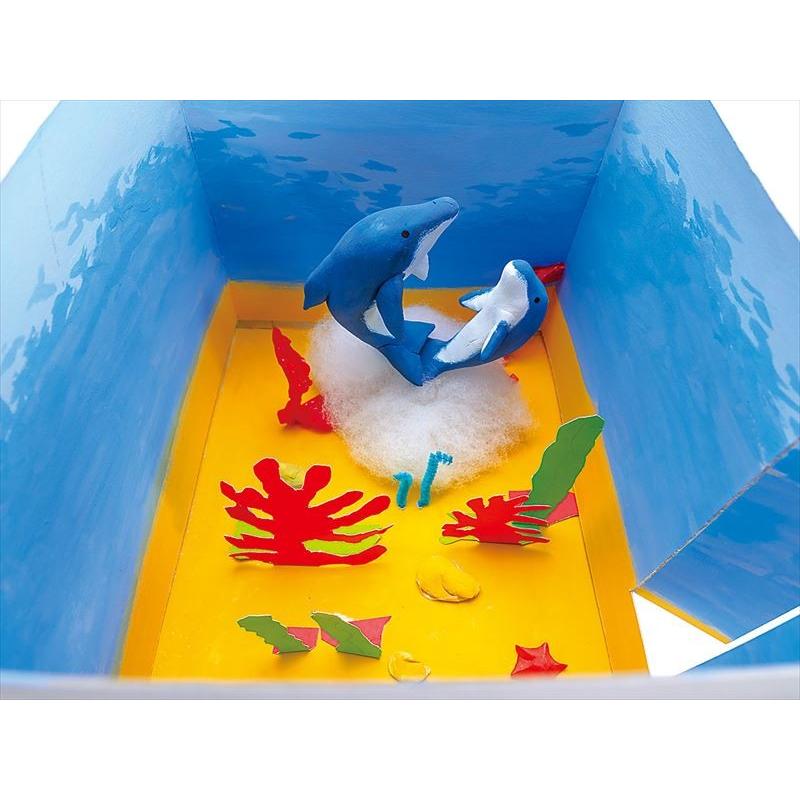 のぞいてみると 図工 工作 小学生 D 学林舎 通販 Yahoo ショッピング