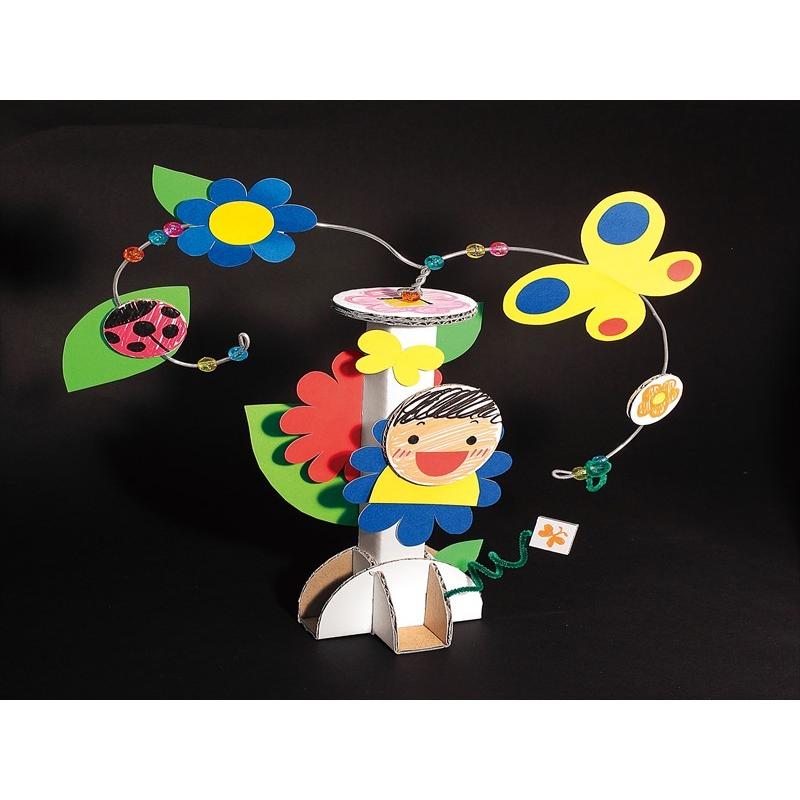 ゆらゆら どきどき 図工 工作 小学生 D 学林舎 通販 Yahoo ショッピング