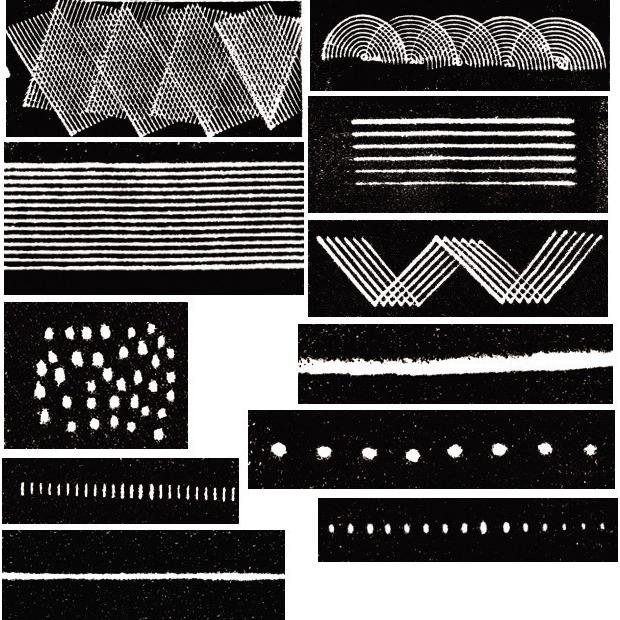 スチレン版画セット C型 版画 : 学林舎 - 通販 - Yahoo!ショッピング
