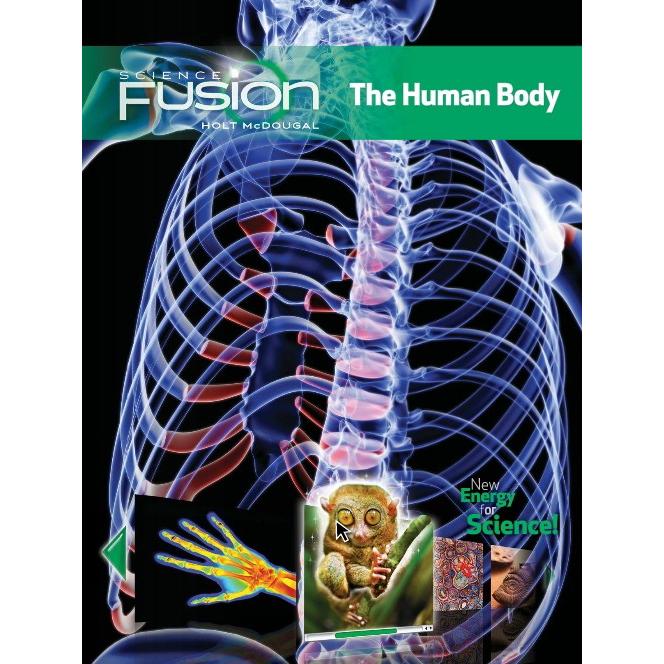Science Fusion -Life Science　The Human Body｜gakurin