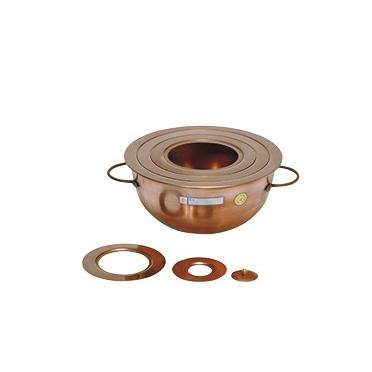 水浴器 5段 BW-21 直径：210mm : 学林舎 - 通販 - Yahoo!ショッピング