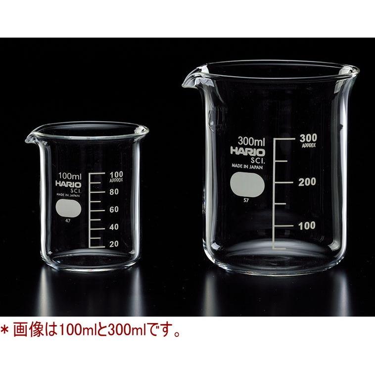 ビーカー Hario 容量 50ml 理科実験 研究 実験 Y 学林舎 通販 Yahoo ショッピング
