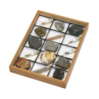 鉱石標本 RS-15 : 学林舎 - 通販 - Yahoo!ショッピング