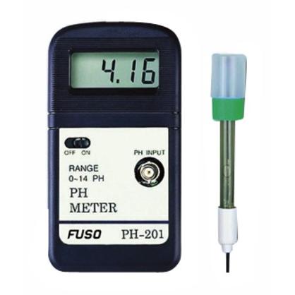 ポータブルpH計 PH-201S