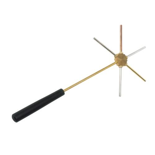 熱伝導比較実験器