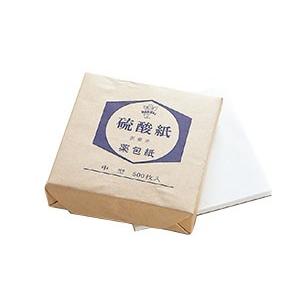 薬包紙 （硫酸紙） 500枚 大きさ：105×105mm : 学林舎 - 通販 - Yahoo