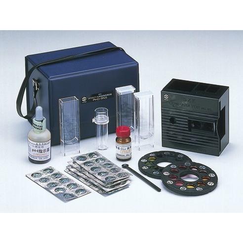 トーエイライト DPD法簡易型残留塩素計 B-3760 ＜2025CON＞ 残留塩素計