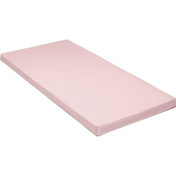 アレルバスターマットレス 大 ピンク　大きさ：200（幅）×90（奥行）×8（厚み）cm　重さ：約11.0kg