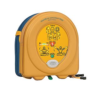 サマリタンPAD　450Pトレーナー ※AEDトレーナーはエネルギーの出力、解析機能は内蔵していません。