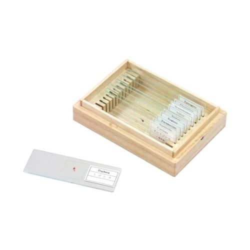 水の中の小さな生物プレパラート（10種） : 学林舎 - 通販 - Yahoo