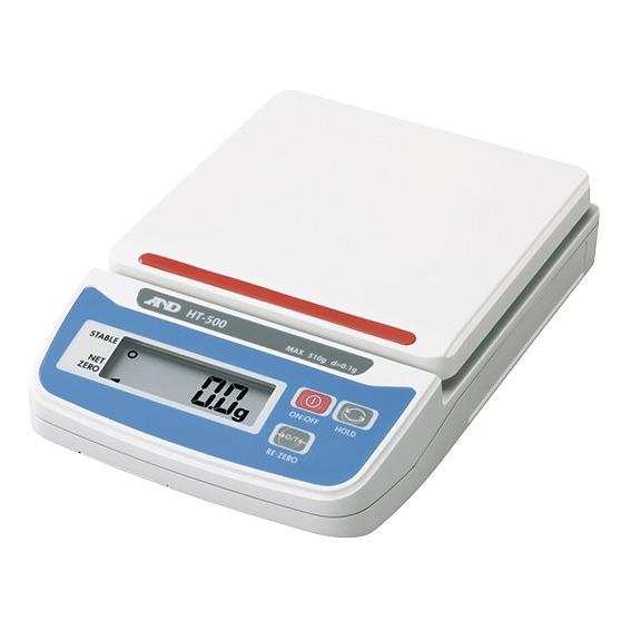 電子てんびん HT-500