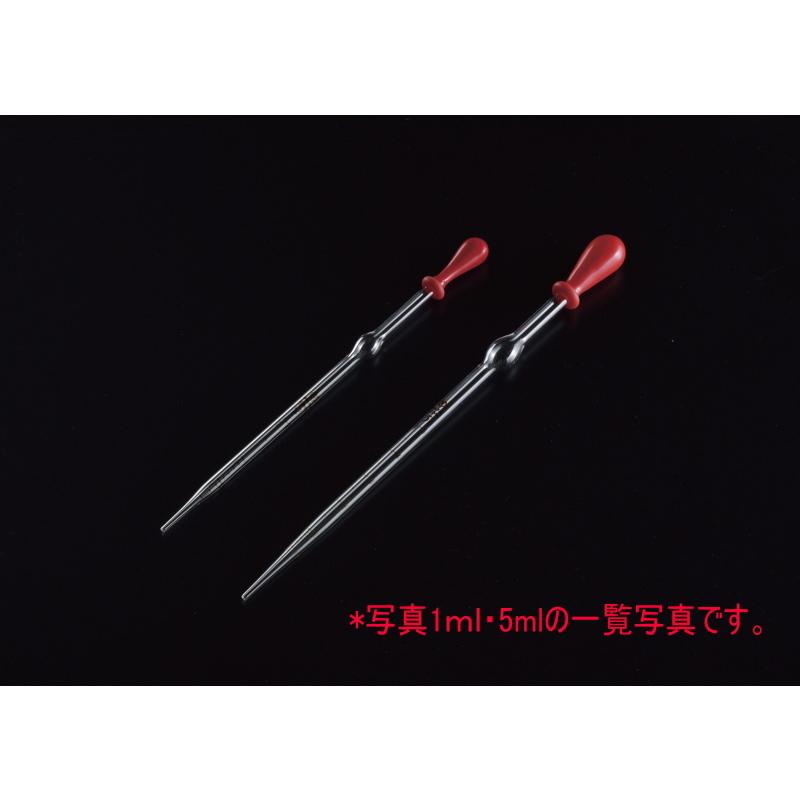 駒込ピペット ゴム帽付き 5ml 10本組 Y 学林舎 通販 Yahoo ショッピング