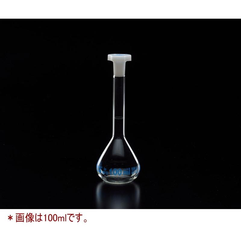 メスフラスコ PP栓付 ISOLAB 容量:250ml : 学林舎 - 通販 - Yahoo 