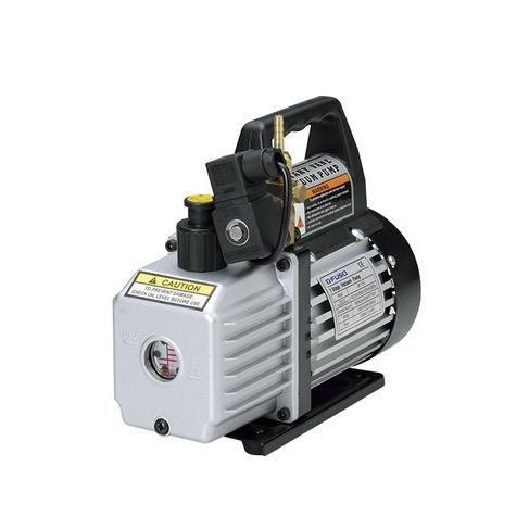 VP-115 小型真空ポンプ(油回転真空ポンプ) A-Gas Japan 寸法119×270