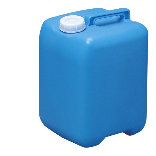 小型廃液処理容器 青 10l Y6214100 学林舎 通販 Yahoo ショッピング