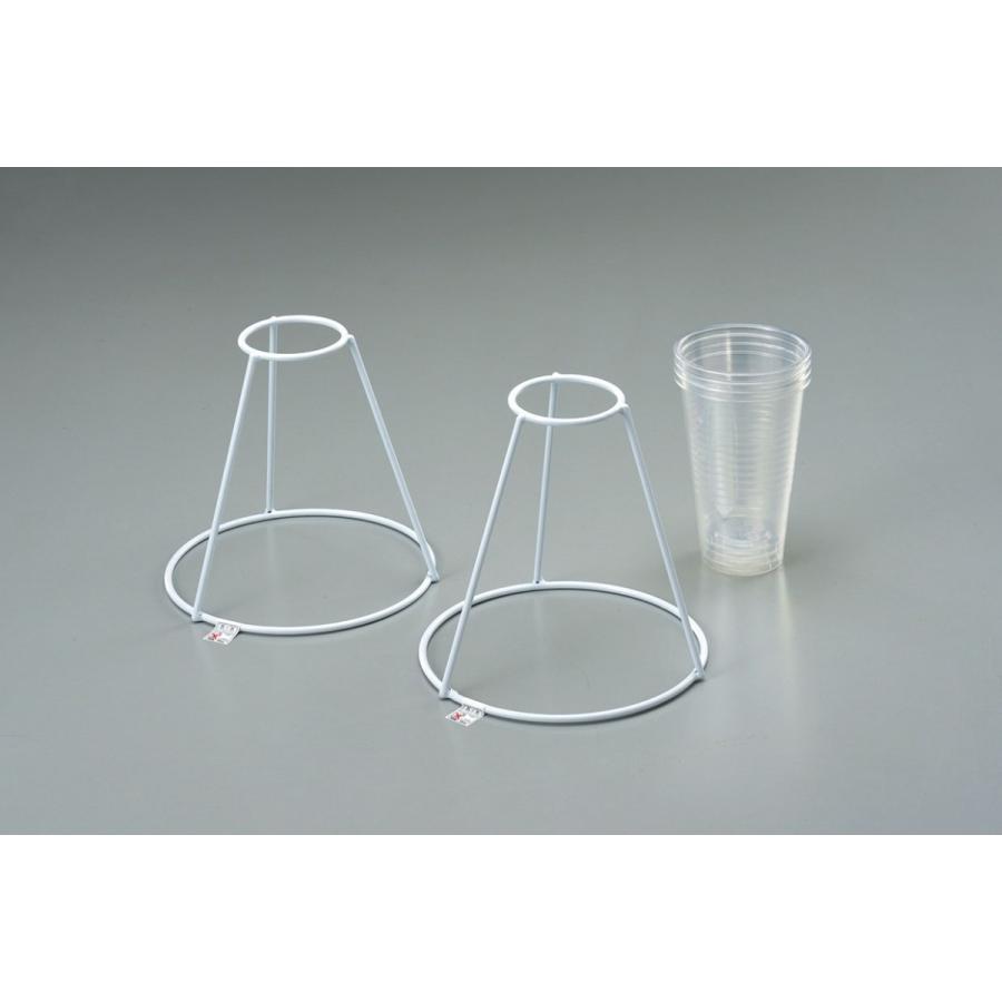 水のしみ込み方実験スタンド 2個組 Wss コップは付属していません 理科 実験 研究 Y 学林舎 通販 Yahoo ショッピング