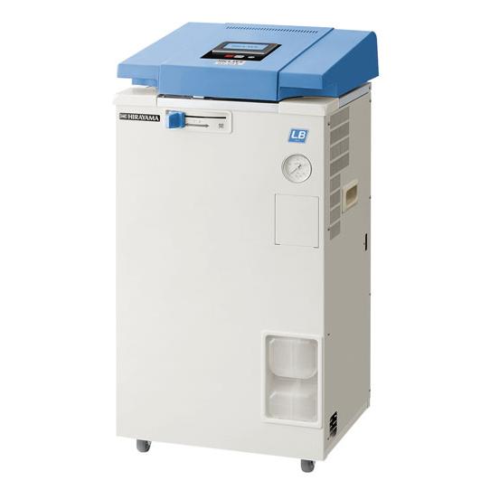高圧蒸気滅菌器 オートクレーブHV-25IILB ＊メーカー登録直送商品 : 学