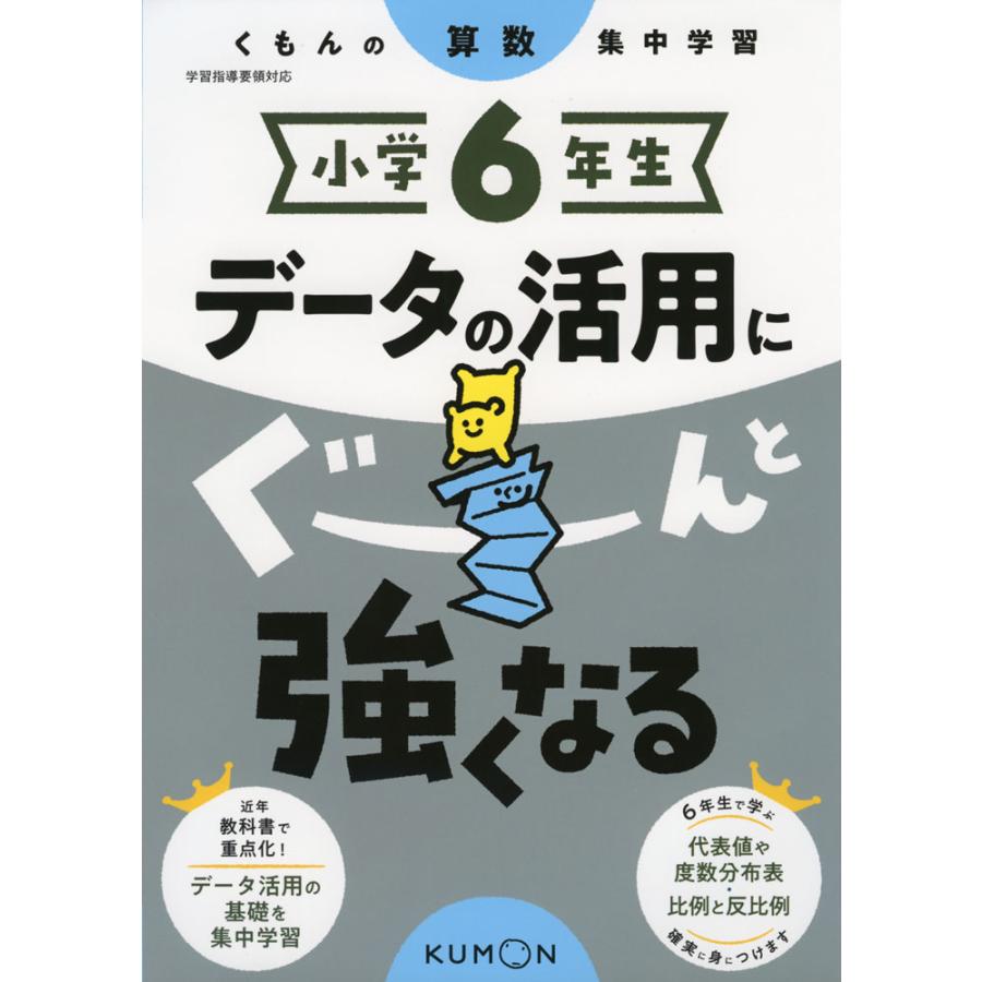 くもん ぐーんと強くなる 小6 小5セット 小学6年生 単位と図形に 小学6