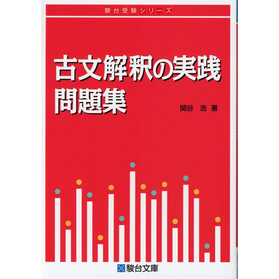 古文解釈の実践問題集 | 