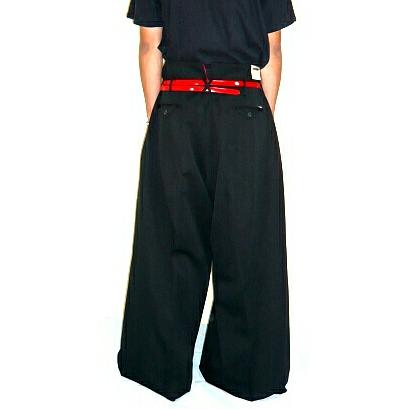 ドカン ツータック 援団パンツ 超スーパードカン ｌｌ 3l 学生ズボン 学生服 1303 1 学生専科エース 通販 Yahoo ショッピング