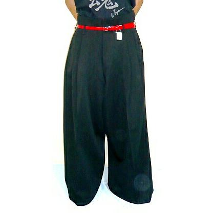 ドカン ツータック 援団パンツ 超スーパードカン ｌｌ 3l 学生ズボン 学生服 1303 1 学生専科エース 通販 Yahoo ショッピング