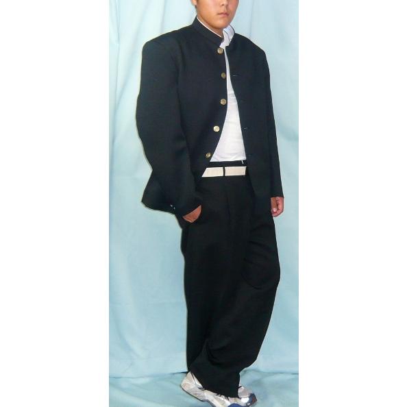 セミ短 学生服 エジンバラ丈69cm M 上り ゆったりaライン 2338 学生専科エース 通販 Yahoo ショッピング