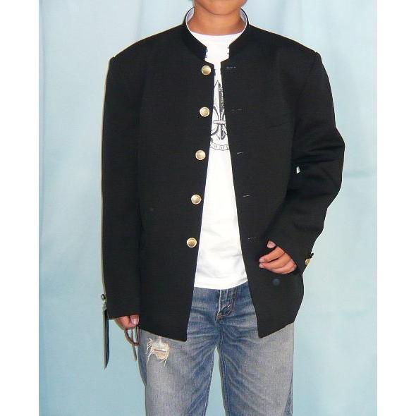 セミ短学生服ブロードウェイ 丈68cm M 65 学生専科エース 通販 Yahoo ショッピング