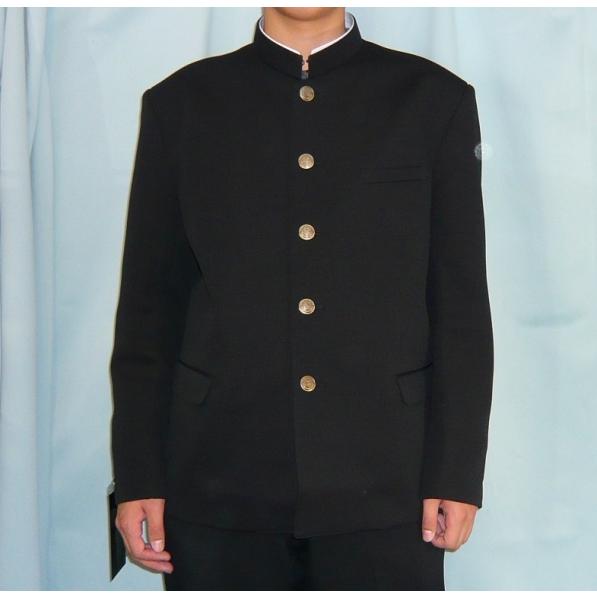 セミ短 ゆったりaライン ビームス丈68cm M 2cm上り 変形学生服 8473 学生専科エース 通販 Yahoo ショッピング