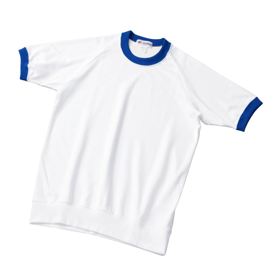 体操服 Galax 正規品 クルーネック 体操着 半袖 S〜LL 体操服 Galax 正規品 クルーネック 体操着 半袖 S〜LL