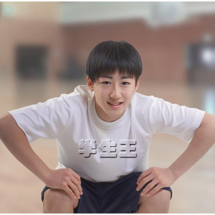 体操服 国産生地 吸汗速乾 半袖 160 175cm 男女共用 体操着 白 半そで 小学校 中学校 大人 女の子 男の子 S Ll メール便発送 送料無料 Aw 1737 160m 学生服の専門店 学生王 通販 Yahoo ショッピング