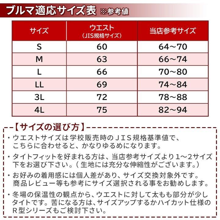 PHYSALIS ブルマ 体操服 SCATHACH 60/S1型 プロトハイカット 1ライン S