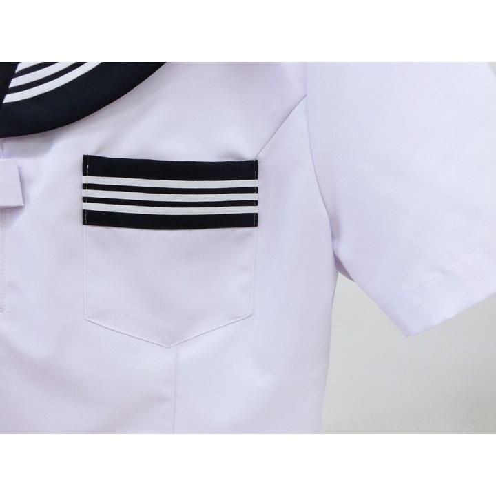 TONBOW（トンボ） TOMBOWトンボ 半袖セーラー服 大きいサイズ 180A