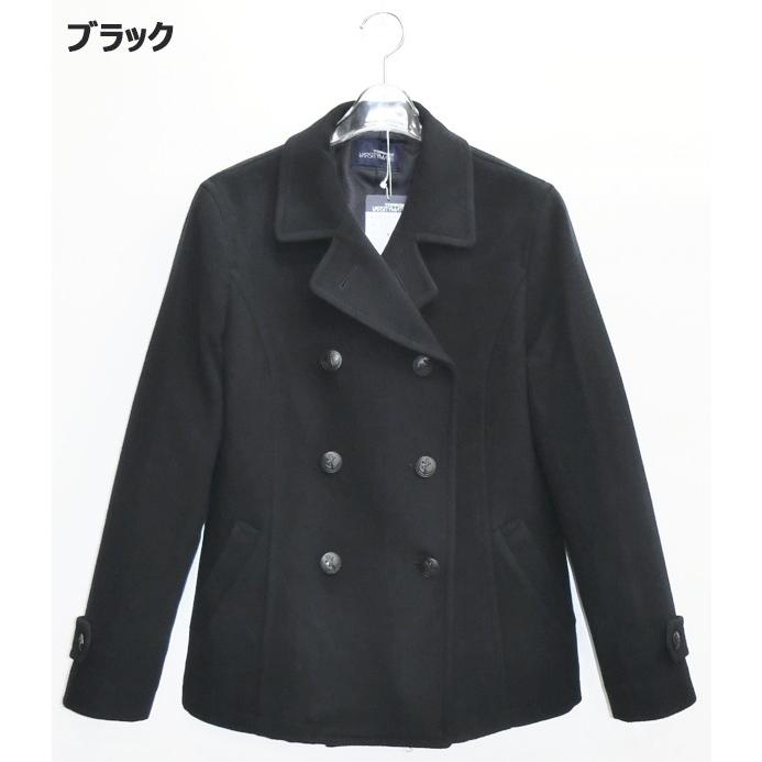 TONBOW(学生服) スクールコート 女子用ピーコート 軽量・蓄熱 TONBOW(学生服) スクールコート 女子用ピーコート 軽量・蓄熱