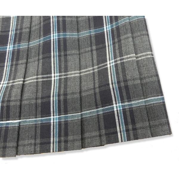 OLIVE des OLIVE（オリーブデオリーブ） 制服 スカート 夏用 グレー